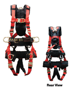 Picture of Pinnacle® Tower Harness