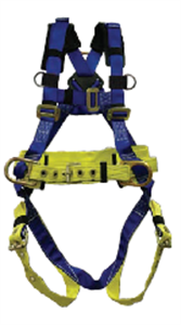 Picture of WorkMaster® 3 D-ring Harness