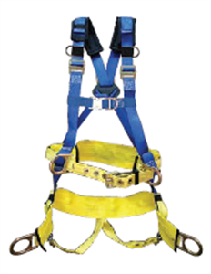 Picture of TowerMaster™ LE 6 D-ring  Harness