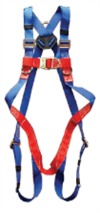 Picture of TowerMate™ Harness - Two Steel D-Rings
