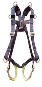 Picture of Universal Harness - Five Steel D-Rings