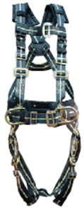 Picture of FireMaster™ DL Kevlar® Harness 