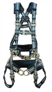 Picture of FireMaster™ Tower QC Kevlar® Harness
