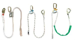 Picture of Quick-Adjustable Rope Positioning Lanyards