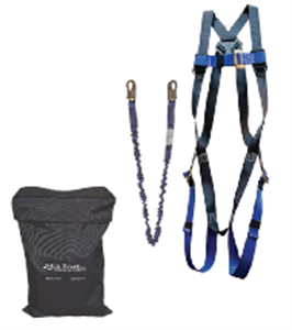 Picture of Fall Protection Kits - With One D-ring