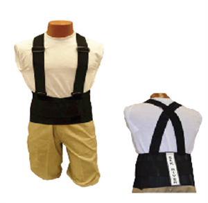 Picture of Back-EZE™ Black Polyester Safety Belts - 40000