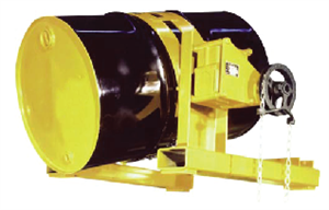Picture of Model FDL - Fork Lift Drum Lifter / Rotator