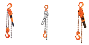 Picture of Lever Chain Hoists