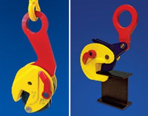 Picture of Vertical Clamp - FBK/TOBK