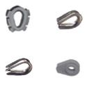 Picture for category Wire Rope Thimbles
