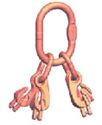 Picture of Clevis Master Set - 4-Leg - Grade 100