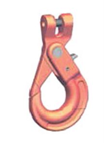 Picture of Clevis Self Locking Hook - Grade 100