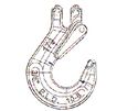 Picture of Clevis Sling Hook - Grade 80