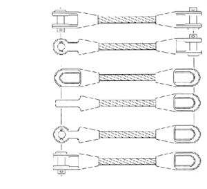 Picture of Poured Wire Rope Socket Assemblies
